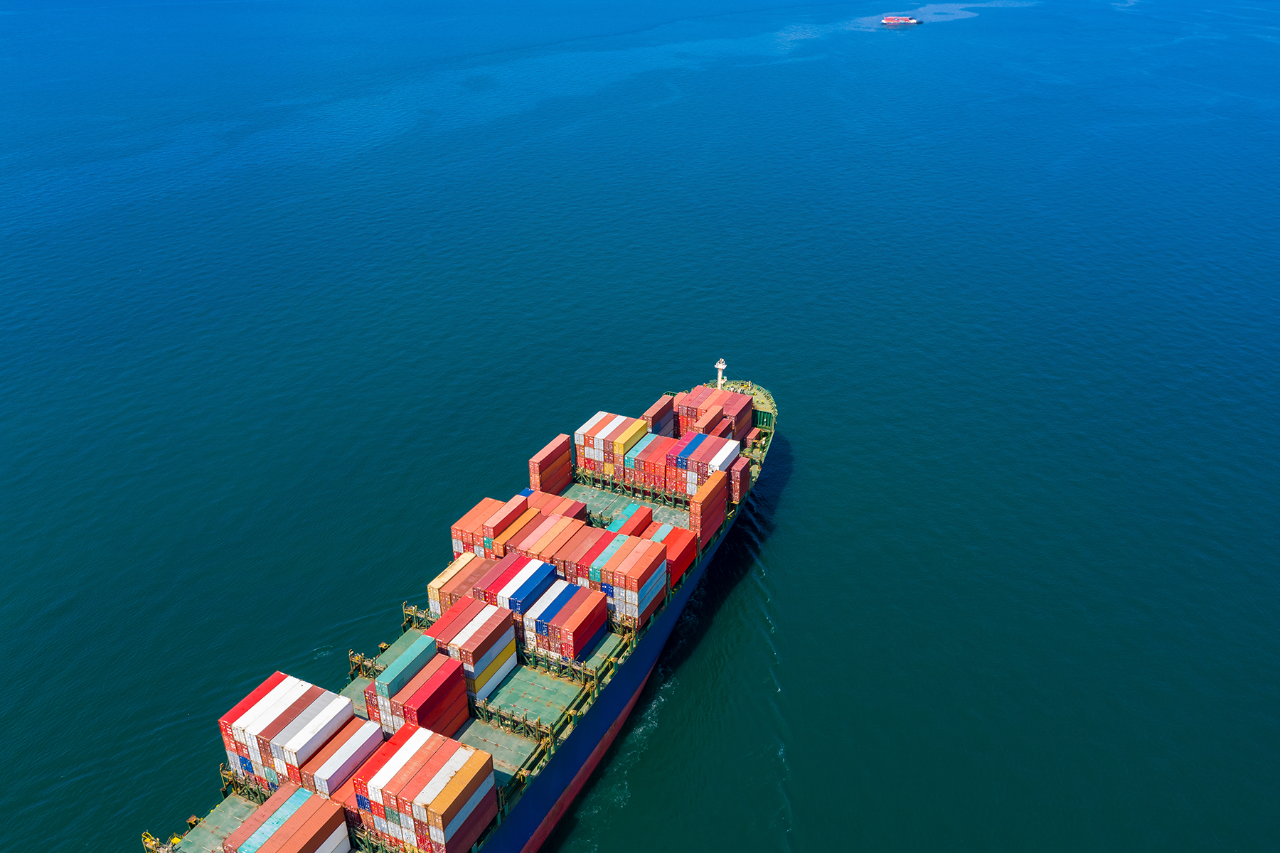 export exportation boot bateau container