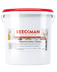Beeckman Spices Mayonaise Classic 10 L