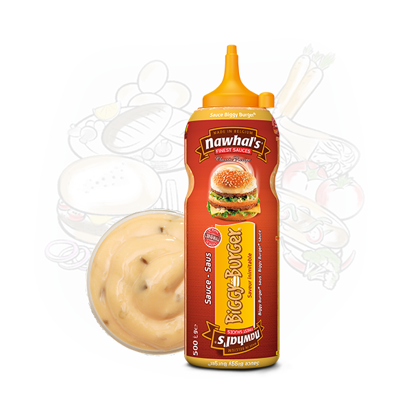 winkelwagen Onafhankelijk gebaar Biggy Burger saus - Beeckman Spices